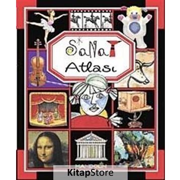 Sanat Atlası - Kollektif