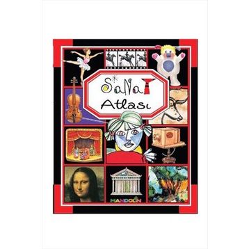 Sanat Atlası - Kollektif