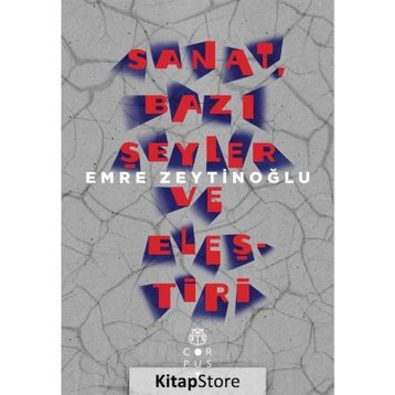 Sanat, Bazı Şeyler ve Eleştiri - Emre Zeytinoğlu