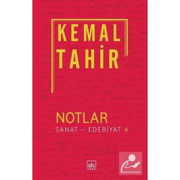 SANAT EDEBIYAT 4 - KEMAL TAHIR