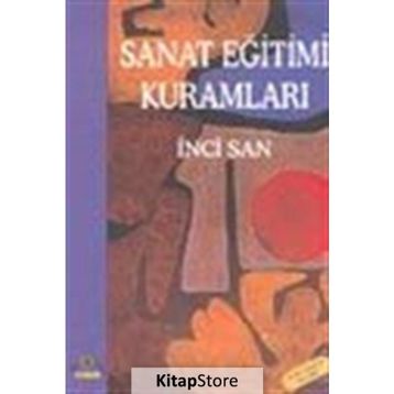 SANAT EĞİTİMİ KURAMLARI - İNCİ SAN