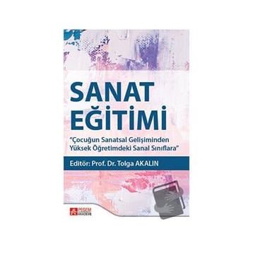 Sanat Eğitimi - Pegem Akademi Yayıncılık