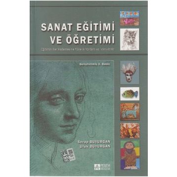 Sanat Eğitimi ve Öğretimi - Pegem Akademi Yayıncılık