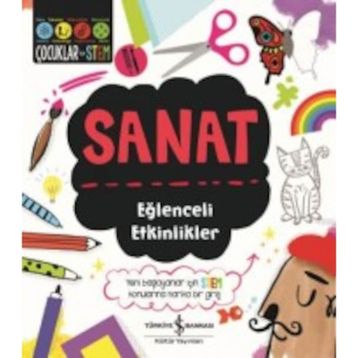 Sanat Eğlenceli Etkinlikler - Jenny Jacoby