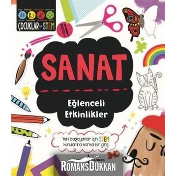 Sanat Eğlenceli Etkinlikler - Jenny Jacoby