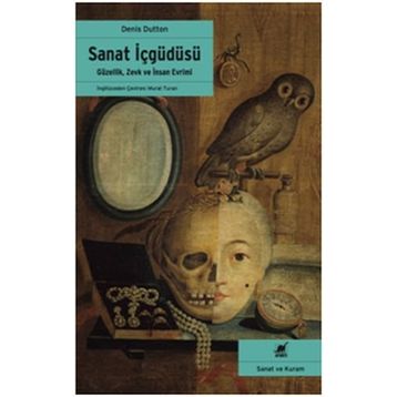 Sanat İçgüdüsü - Denis Dutton