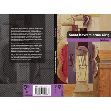 Sanat Kavramlarına Giriş - Prof. Dr. Ayla Ersoy