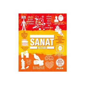 Sanat Kitabı - kollektif