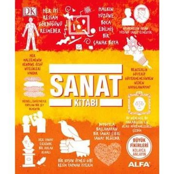 Sanat Kitabı - kollektif
