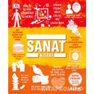 Sanat Kitabı - kollektif