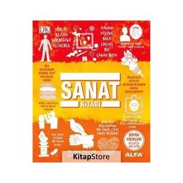 Sanat Kitabı - kollektif