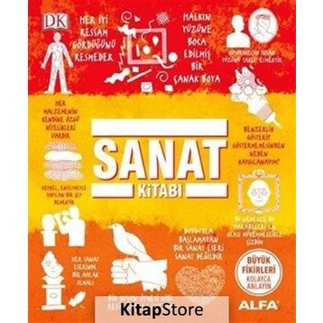 Sanat Kitabı - kollektif