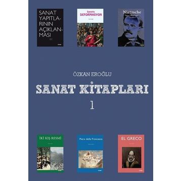 Sanat Kitapları - 1 / Özkan Eroğlu