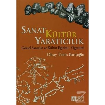 SANAT KÜLTÜR YARATICILIK - OLCAY TEKIN KIRIŞOĞLU