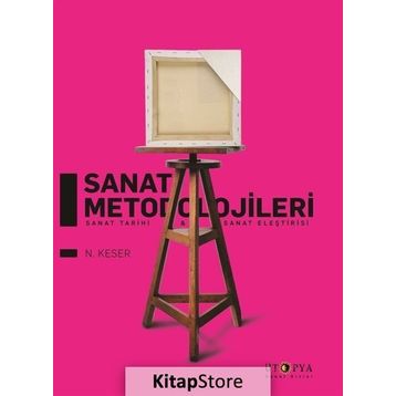 Sanat Metodolojileri - N. Keser