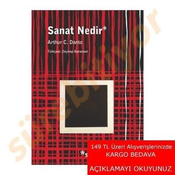 Sanat Nedir - Arthur C. Danto