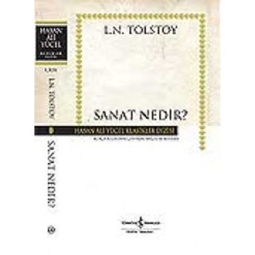 SANAT NEDIR (CILTLI) - LEV NİKOLAYEVİÇ TOLSTOY