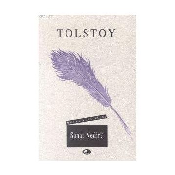 SANAT NEDIR - LEV NİKOLAYEVİÇ TOLSTOY (ISBN:9789757796053)