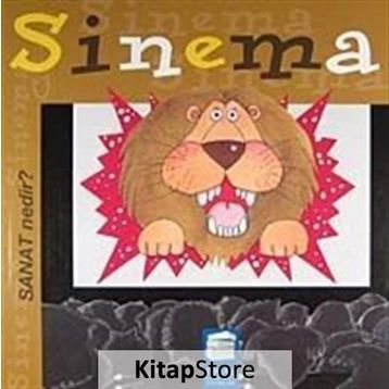 Sanat Nedir? Sinema - Nuria Roca