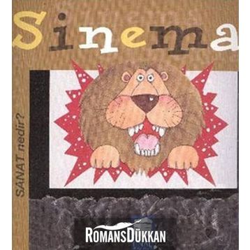 Sanat Nedir? Sinema - Nuria Roca