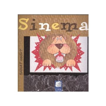 Sanat Nedir? Sinema - Nuria Roca