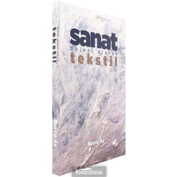 Sanat Objesi Olarak Tekstil Alternatif Yayıncılık