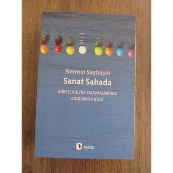 Sanat Sahada - Nermin Saybaşılı