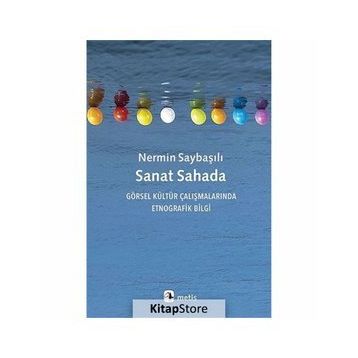Sanat Sahada - Nermin Saybaşılı