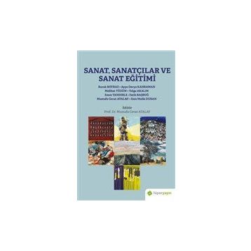 Sanat Sanatçılar ve Sanat Eğitimi-Hiperlink Yayınları