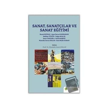 Sanat Sanatçılar ve Sanat Eğitimi-Hiperlink Yayınları