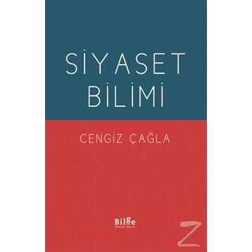 Sanat Siyaset Bilimi - Cengiz Çağla