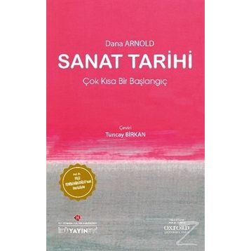 Sanat Tarihi - Dana Arnold