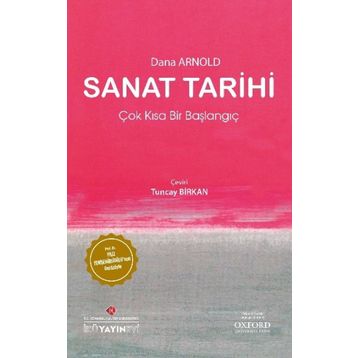 Sanat Tarihi - Dana Arnold