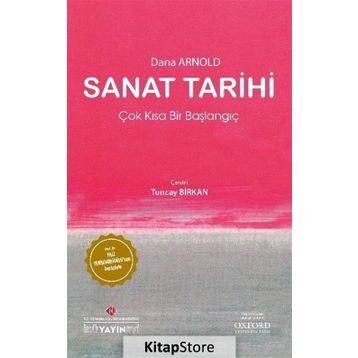 Sanat Tarihi - Dana Arnold
