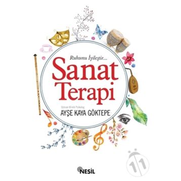 Sanat Terapi - Ayşe Kaya Göktepe