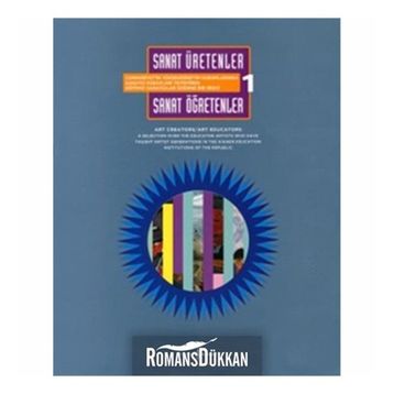 Sanat Üretenler - Sanat Öğretenler 1 - Art Educators Art Creators