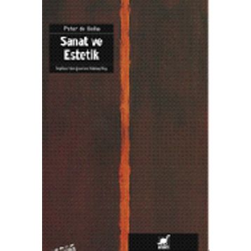 Sanat ve Estetik - Peter De Bolla