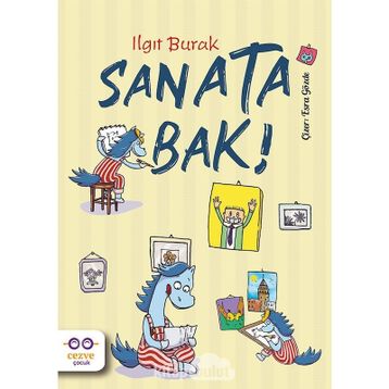 Sanata Bak!-Ilgıt Burak