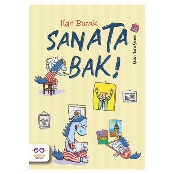 Sanata Bak!-Ilgıt Burak