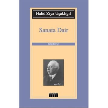 Sanata Dair - halit ziya usakligil