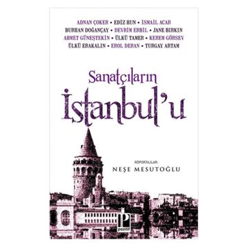 SANATÇILARIN İSTANBUL'U - KOLEKTIF