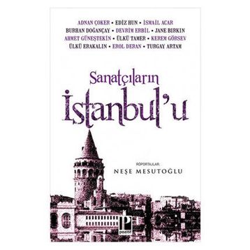 SANATÇILARIN İSTANBUL'U - KOLEKTIF