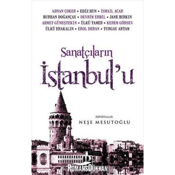 SANATÇILARIN İSTANBUL'U - KOLEKTIF