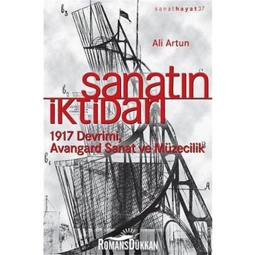Sanatın İktidarı - Ali Artun