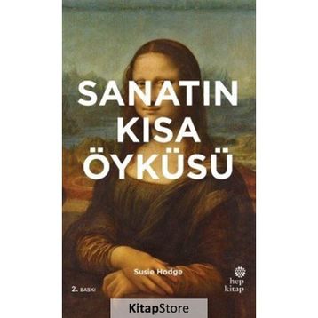 Sanatın Kısa Öyküsü - Susie Hedge