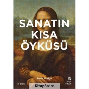 Sanatın Kısa Öyküsü - Susie Hedge