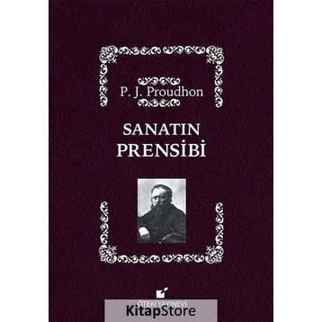 Sanatın Prensibi - Pierre-Joseph Proudhon