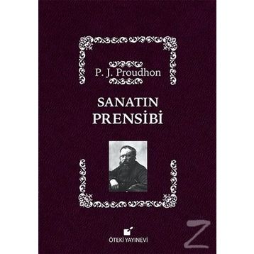 Sanatın Prensibi - Pierre-Joseph Proudhon