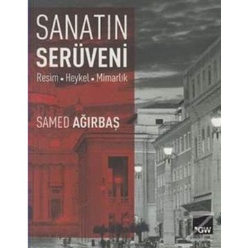 Sanatın Serüveni - Samed Ağırbaş