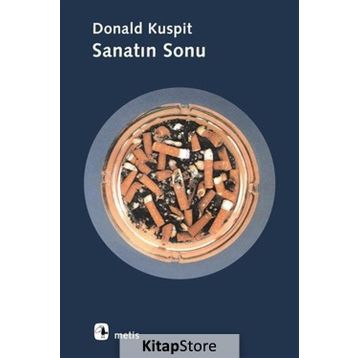 SANATIN SONU - DONALD KUSPIT (ISBN:9789753425414)